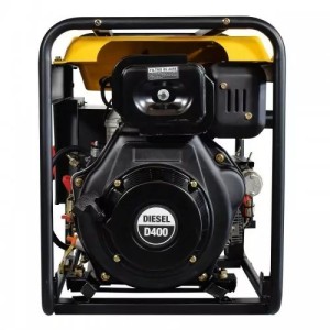 Kompak Groupe électrogène 5500W Diesel 230V NT-6100XE monophasé