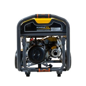 KOMPAK groupe électrogène essence monophasé 8KW KP-K9000E-STRONG
