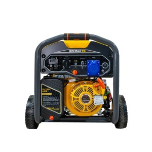 KOMPAK groupe électrogène essence monophasé 8KW KP-K9000E-STRONG