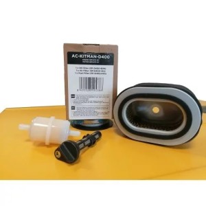 Kompak Kit de 3 filtres pour groupe électrogène Diesel SP-KITMAN-D400
