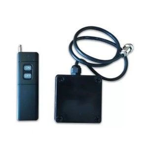 Télécommande radio 300m pour groupes électrogènes Kompak, OTCPOWER,Black+Decker et Hyundai branchement sur ATS