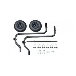 Kit Brouette pour groupes électrogènes diesels ouverts Kompak - AC-KIT-RUEDAS-T10