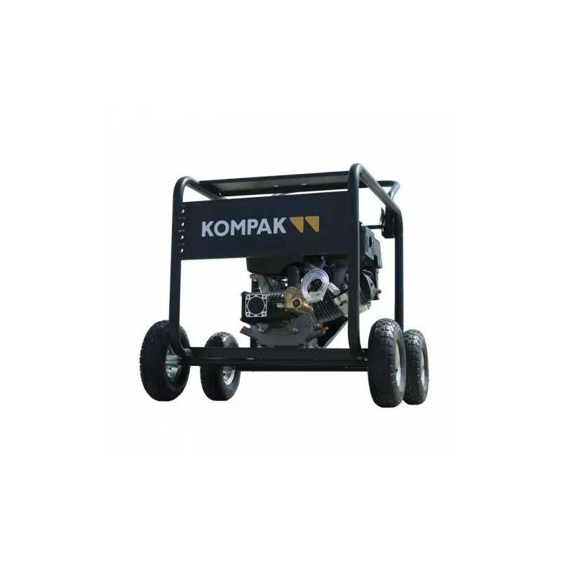Kompak Nettoyeur haute-pression Thermique KPW4000 14ch 270 bar