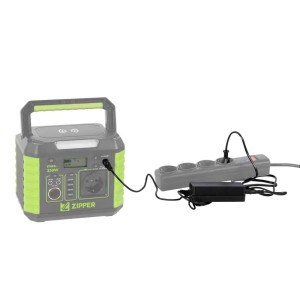 ZIPPER Station d'énergie portable 330W / 288Wh ZI-PS330