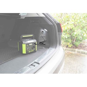 ZIPPER Station d'énergie portable 330W / 288Wh ZI-PS330