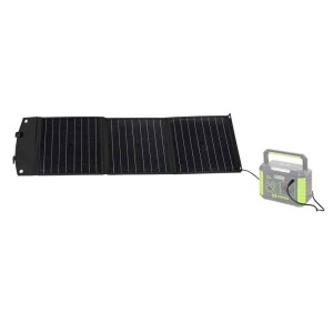 ZIPPER Panneau solaire portable 60W SP60W