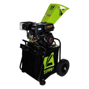 ZIPPER Broyeur de végétaux thermique 196cc ZI-HAEK2120