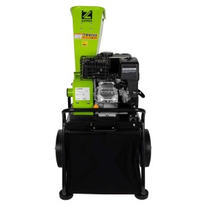 ZIPPER Broyeur de végétaux thermique 196cc ZI-HAEK2120