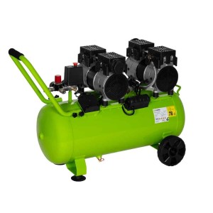 ZIPPER Compresseur d'air silencieux 50L 8Bar ZI-COM50SI