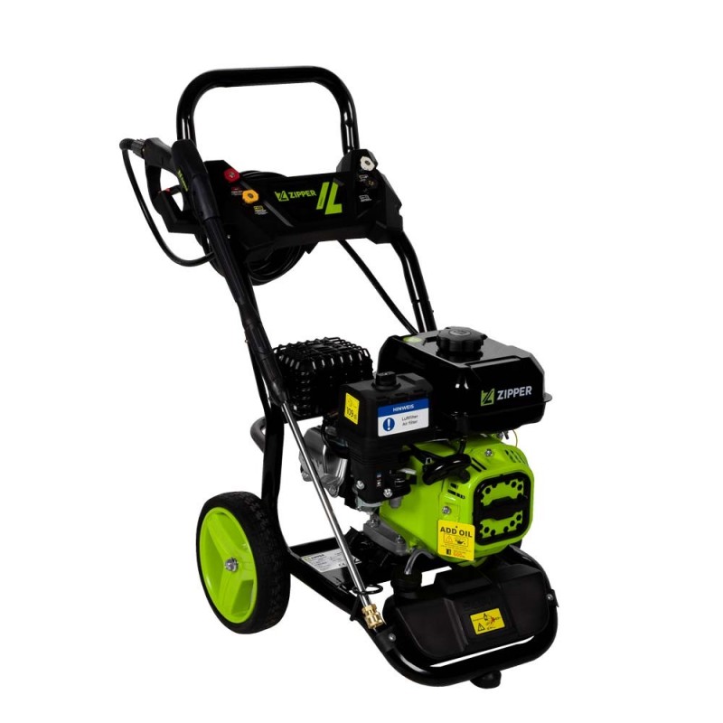 ZIPPER Nettoyeur haute pression thermique 180bar 510L/h ZI-BHDR180