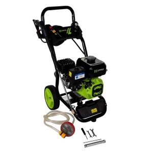 ZIPPER Nettoyeur haute pression thermique 180bar 510L/h ZI-BHDR180