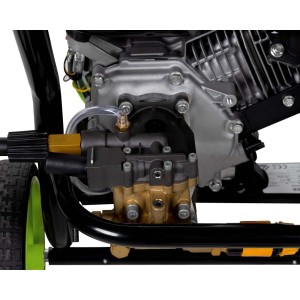 ZIPPER Nettoyeur haute pression thermique 180bar 510L/h ZI-BHDR180