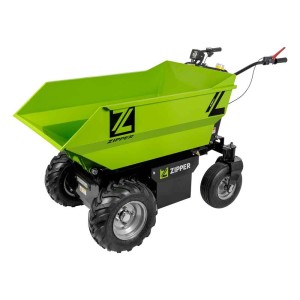 ZIPPER Mini dumper électrique 500kg ZI-ED500