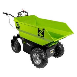 ZIPPER Mini dumper électrique 500kg ZI-ED500