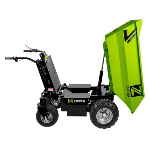 ZIPPER Mini dumper électrique 500kg ZI-ED500