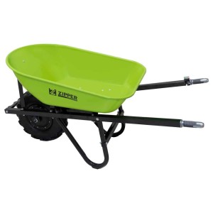 ZIPPER Brouette électrique à batterie 260kg ZI-EWB200S