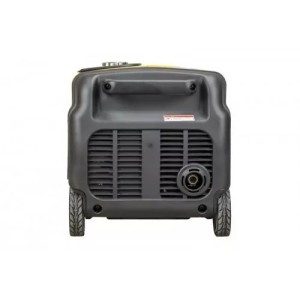 KOMPAK Groupe électrogène 3200W Essence 230V Inverter insonorisé KGG35EI avec télécommande