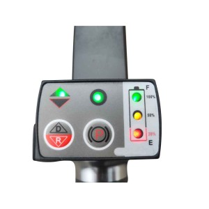 ZIPPER Brouette électrique à batterie 260kg ZI-EWB200S