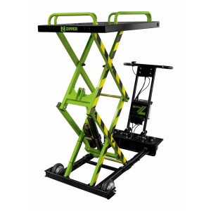 ZIPPER Table élevatrice à batterie 300kg ZI-SHW300