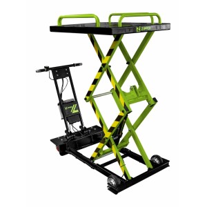 ZIPPER Table élevatrice à batterie 300kg ZI-SHW300