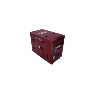 Groupe électrogène A-iPower 9 kVA Diesel APD11000Q Silencieux 230&400V