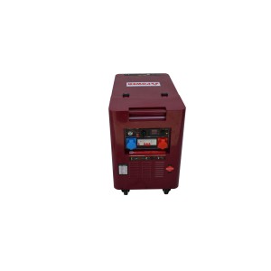 Groupe électrogène A-iPower 9 kVA Diesel APD11000Q Silencieux 230&400V