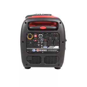 A-IPOWER Groupe électrogène 3800W essence / gaz Inverter SC4000iED-Ow