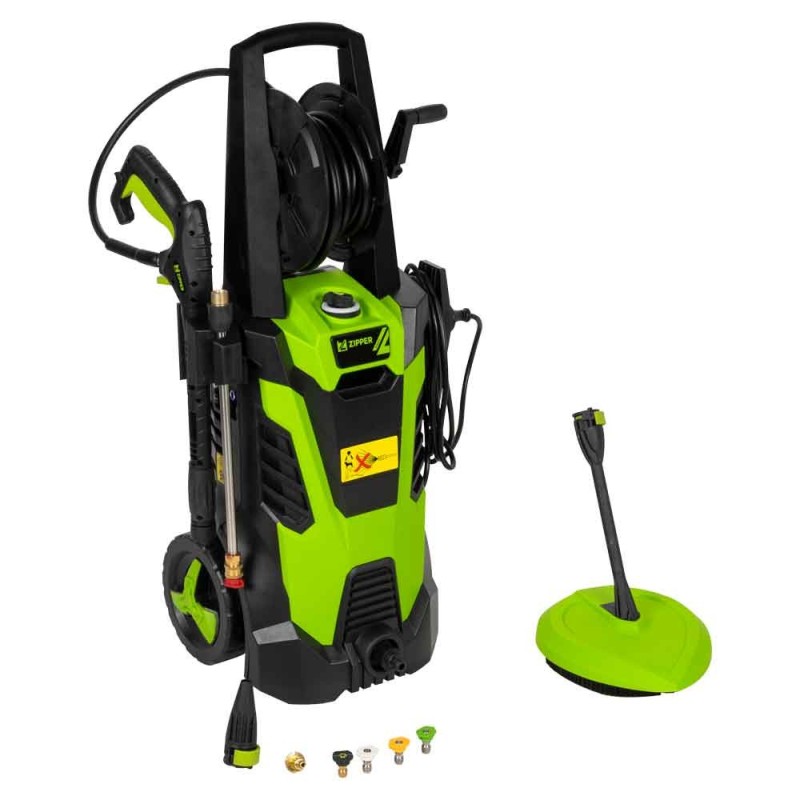 ZIPPER Nettoyeur haute pression électrique 195bar ZI-HDR195