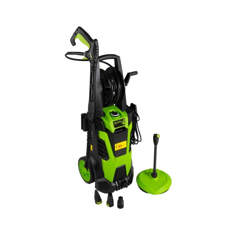 ZIPPER Nettoyeur haute pression électrique 165bar ZI-HDR165