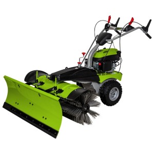 ZIPPER Balayeuse - chasse-neige thermique 173cc ZI-KM1000
