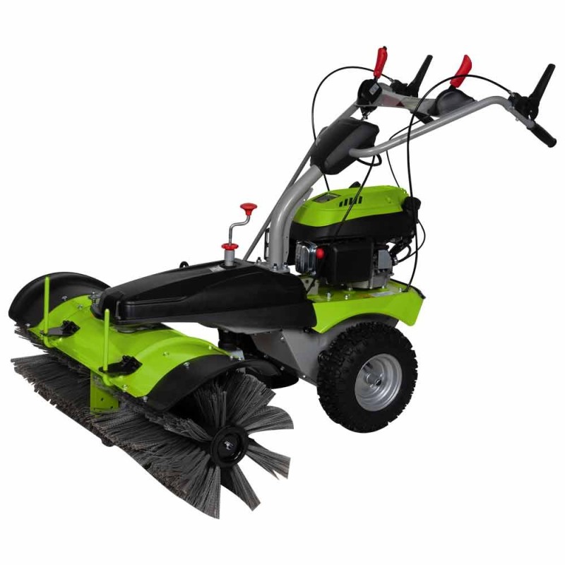 ZIPPER Balayeuse - chasse-neige thermique 173cc ZI-KM1000