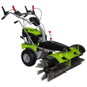 ZIPPER Balayeuse - chasse-neige thermique 173cc ZI-KM1000