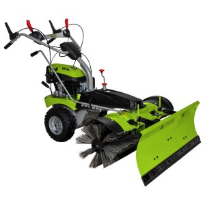 ZIPPER Balayeuse - chasse-neige thermique 173cc ZI-KM1000