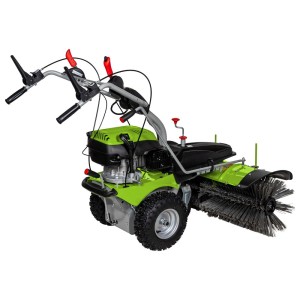 ZIPPER Balayeuse - chasse-neige thermique 173cc ZI-KM1000