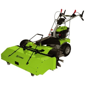 ZIPPER Balayeuse - chasse-neige thermique 173cc ZI-KM1000