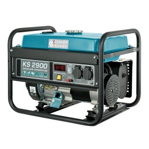 Konner & Sohnen Groupe électrogène 2900W essence KS2900