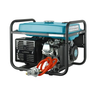 Konner & Sohnen Groupe électrogène 2900W essence/gaz KS2900G