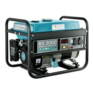 Konner & Sohnen Groupe électrogène 3000W essence KS3000