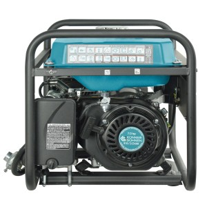 Konner & Sohnen Groupe électrogène 3000W essence/gaz KS3000G