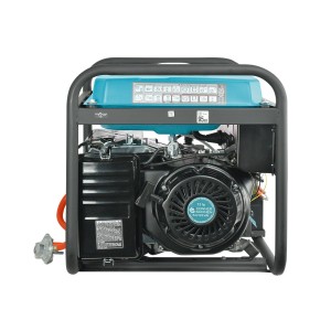 Konner & Sohnen Groupe électrogène 5500W essence/gaz KS7000EG