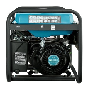 Konner & Sohnen Groupe électrogène 8000W démarrage électrique essence KS10000E