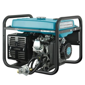 Konner & Sohnen Groupe électrogène 8000W essence/gaz KS10000EG