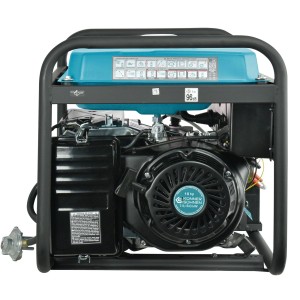 Konner & Sohnen Groupe électrogène 8000W essence/gaz KS10000EG