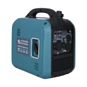 Konner & Sohnen Groupe électrogène Inverter 2000W silencieux KS1900iS