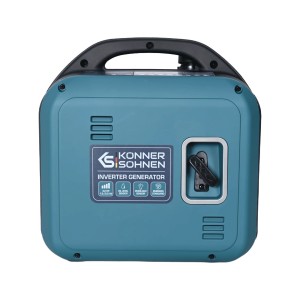 Konner & Sohnen Groupe électrogène Inverter 2000W silencieux KS1900iS