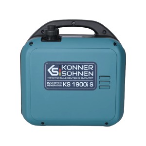 Konner & Sohnen Groupe électrogène Inverter 2000W silencieux KS1900iS