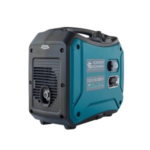 Konner & Sohnen Groupe électrogène Inverter 3300W silencieux KS3000iS