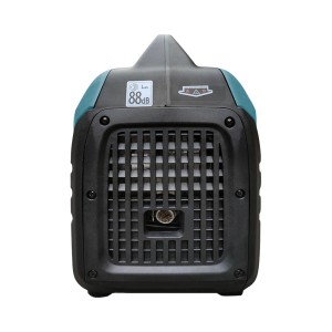 Konner & Sohnen Groupe électrogène Inverter 3100W essence/gaz silencieux KS3100iGS