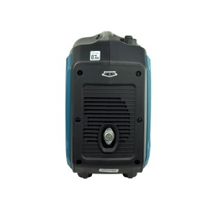 Konner & Sohnen Groupe électrogène Inverter 2000W essence/gaz silencieux KS2000iGS