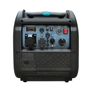 Konner & Sohnen Groupe électrogène 5500W Inverter compatible ATS silencieux KS5500iES ATSR